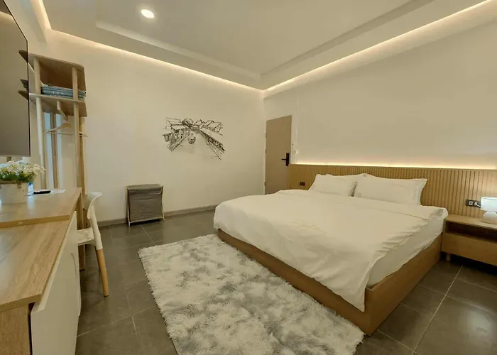 Hi Suvarnabhumi Homestay Bangkok