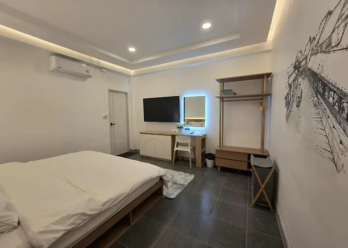 Homestay Hi Suvarnabhumi *