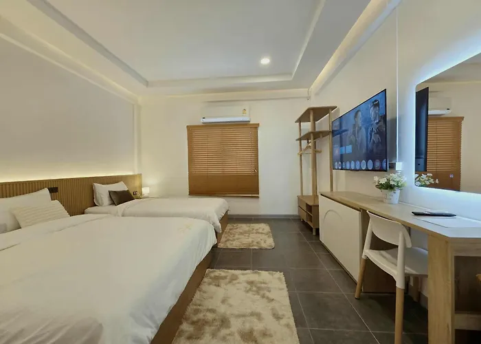 Homestay Hi Suvarnabhumi *