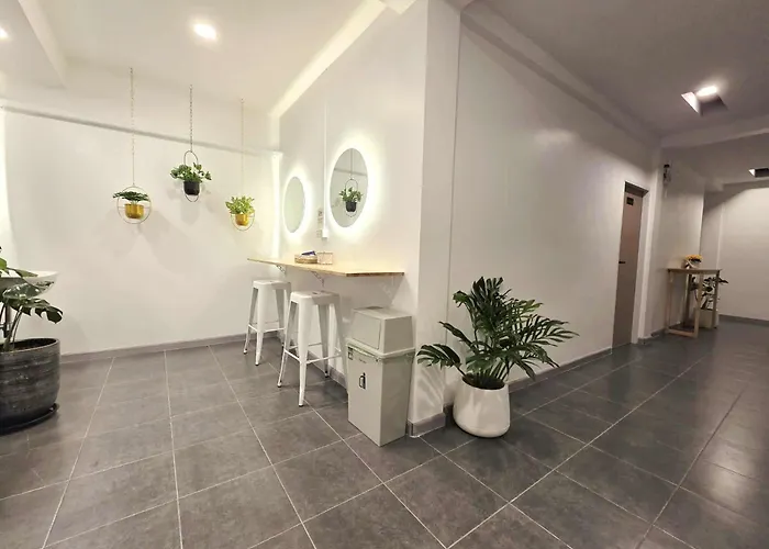 Hi Suvarnabhumi Homestay Bangkok