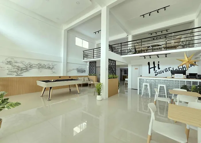 Homestay Hi Suvarnabhumi