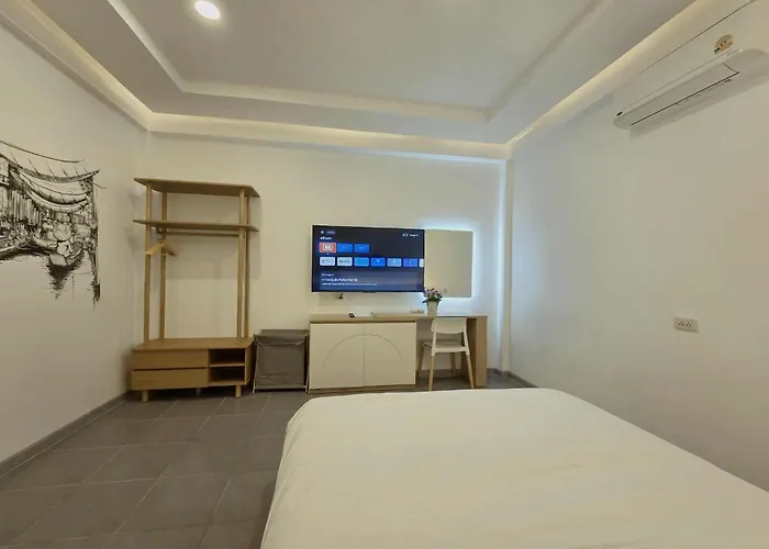Hi Suvarnabhumi Homestay Bangkok