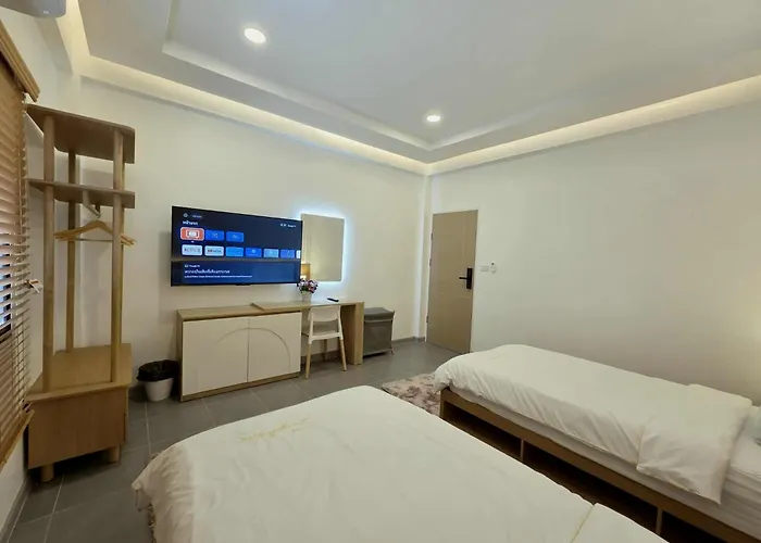 Homestay Hi Suvarnabhumi *